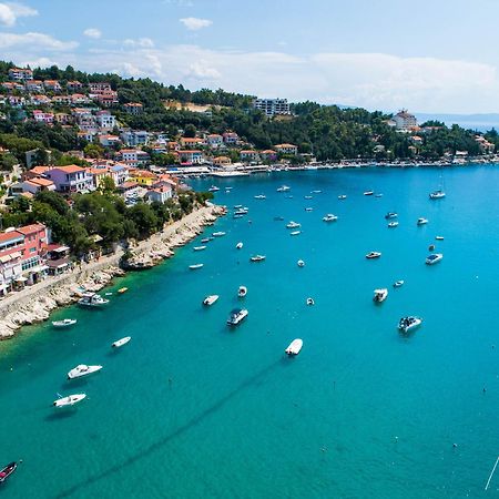 Apartment Rosanna - Intermezzo In Center Of Rabac Exterior photo