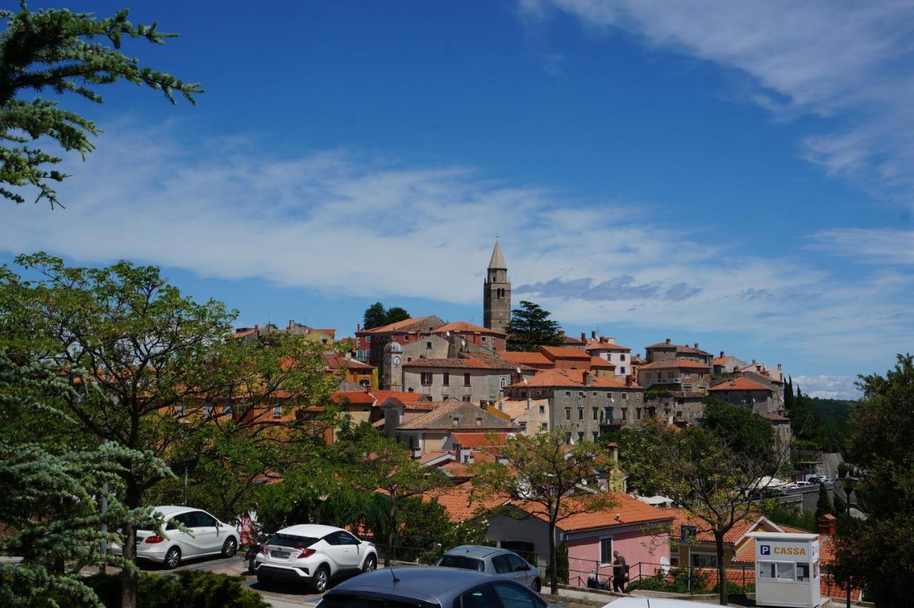 Apartment Rosanna - Intermezzo In Center Of Rabac Exterior photo