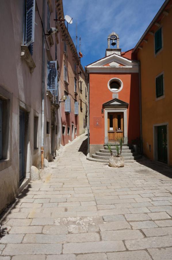 Apartment Rosanna - Intermezzo In Center Of Rabac Exterior photo