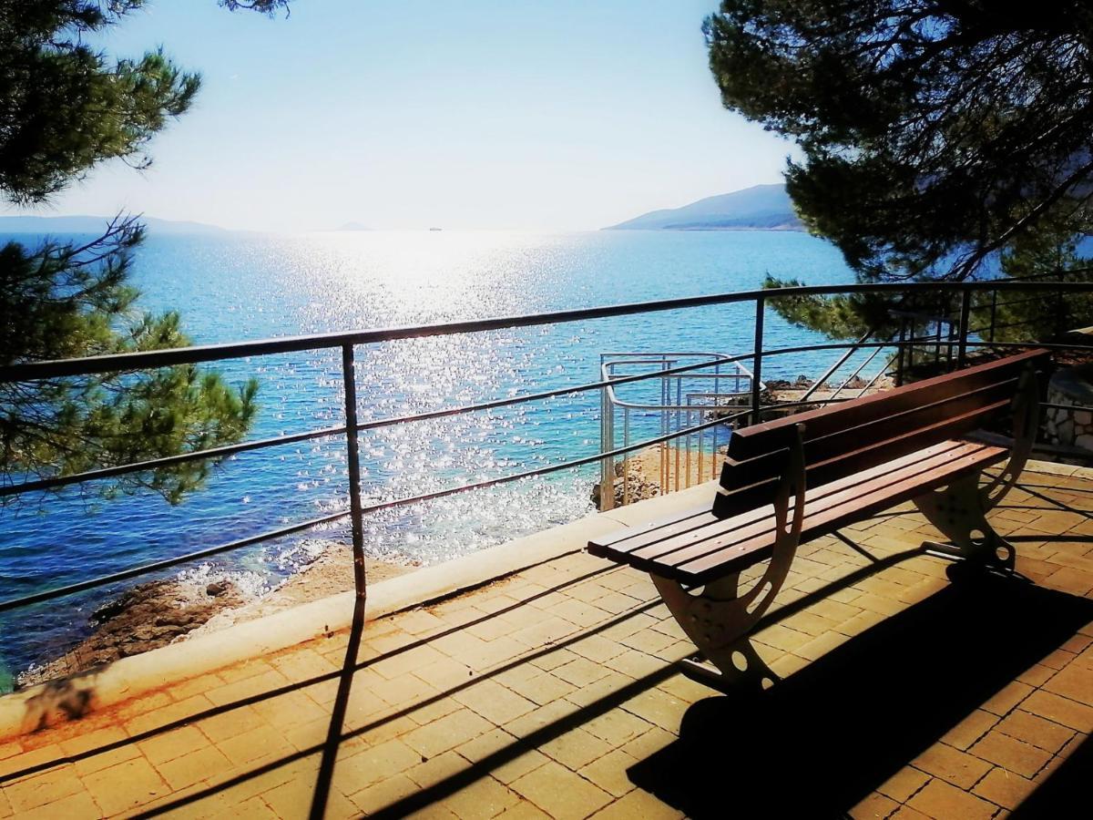 Apartment Rosanna - Intermezzo In Center Of Rabac Exterior photo